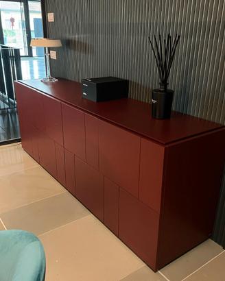 Madia Design Lema Ortelia rossa