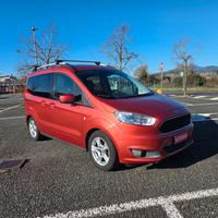Ford Tourneo Courier 1.6 TDCI 95 CV Plus