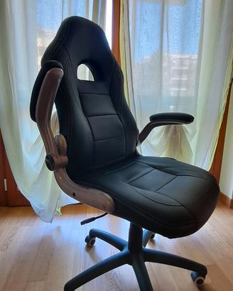 Sedia da gaming ufficio