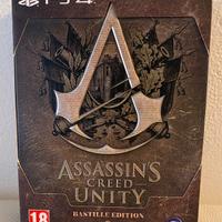 Assassin's Creed Unity Bastille Edition PS4