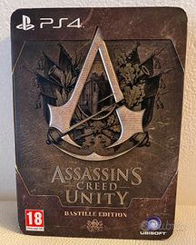 Assassin's Creed Unity Bastille Edition PS4