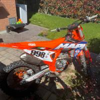 Ktm 450 factory 2023