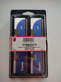 Kingston Hyperx DDR2 4GB DIMM