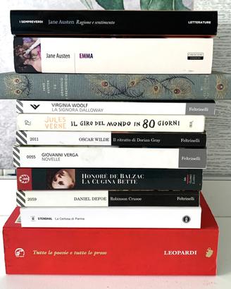 11 romanzi classici