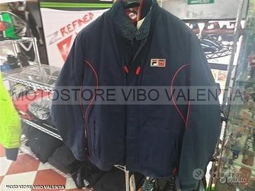 Giubbotto giacca doppia fila ducati XL