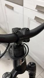 Attacco manubrio sixpack