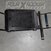 Radiatore intercooler Hyundai Galloper 2.5td