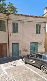 Montelabbate centro/operazione edilizia