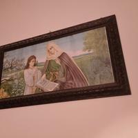 Quadro di Santa Anna con Maria 