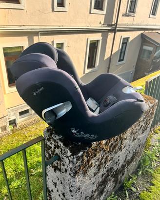 Seggiolone cybex per bambini