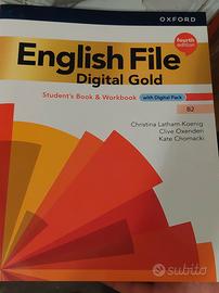 English File Digital Gold B2 Oxford NUOVO