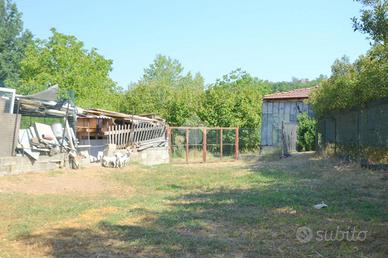 RUSTICO A CASTELLO DI ANNONE