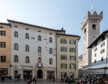 Attico a Trento