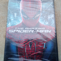 Spider-Man Amazing DVD