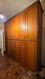 Armadio classico, vintage
