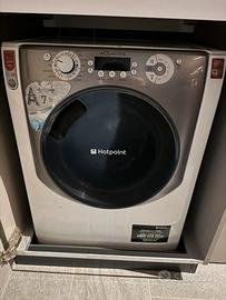 Lavatrice e asciugatrice