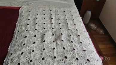 Coperte fatte a mano