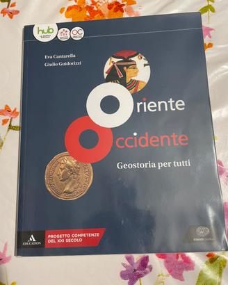 Oriente Occidente ISBN 9788828621218
