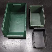 Contenitori a bocca di lupo 