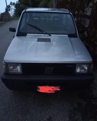 Panda 4x4