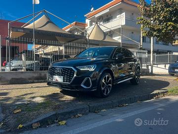 Audi Q3 SPB 35 TDI S tronic line edition