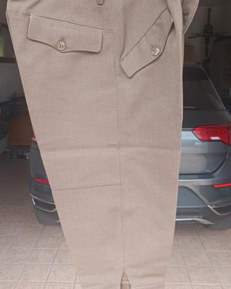 pantaloni zuava
