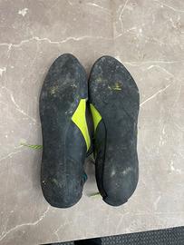 Scarpe arrampicata