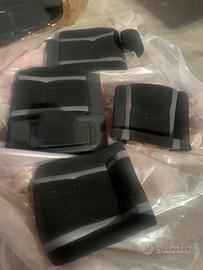 Interni alfa romeo brera