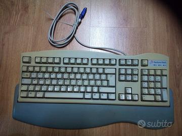 Tastiera originale modello packard bell