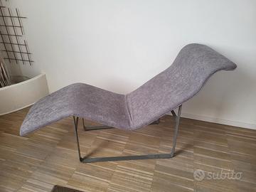 Chaiselongue poltrona 