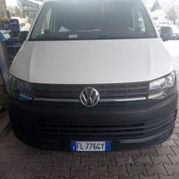 Volkswagen Transporter Passo Lungo