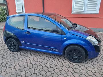 CITROEN C2 1.4 VTR