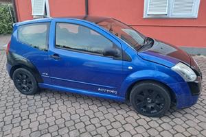 CITROEN C2 1.4 VTR
