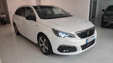 Peugeot 308 BlueHDi 120 S&S EAT6 SW GT Line