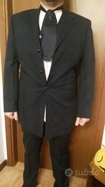 Abito sposo frescolana taglia 52