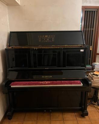 Pianoforte Ed Seiler