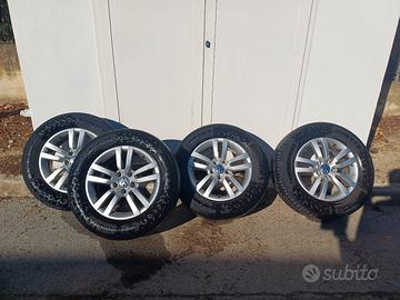 Cerchi Tiguan 5n 16"