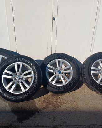 Cerchi Tiguan 5n 16"
