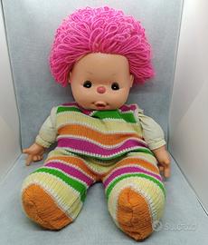 Bambola Spumone Migliorati