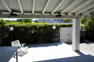 Mazzanta Mare Buca del Gatto, in bifamiliare, giar