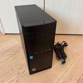 PC Fisso desktop HP 110 - Windows 7
