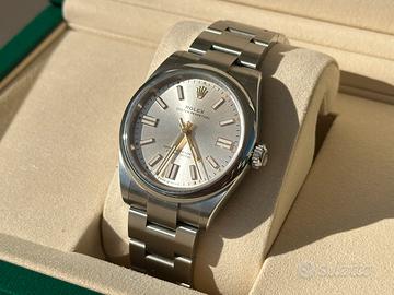Rolex Oyster Perpetual 41