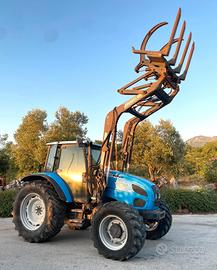 Trattore LANDINI modello VISON 100 con caricatore