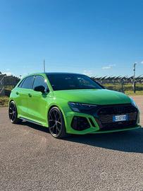 AUDI RS3