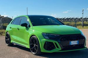 AUDI RS3