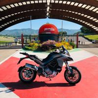 Ducati multistrada 1260 S ufficiale service Ducati