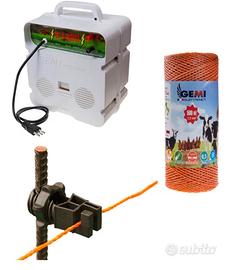 recinto elettrico 