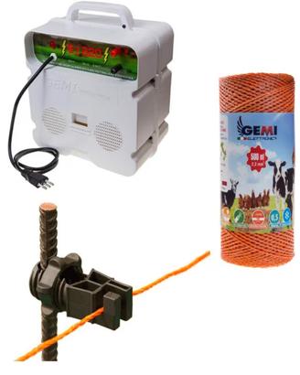 recinto elettrico 