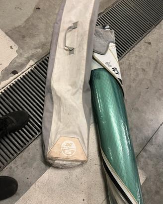 Vela windsurf