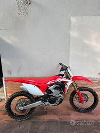CRF 250 4t